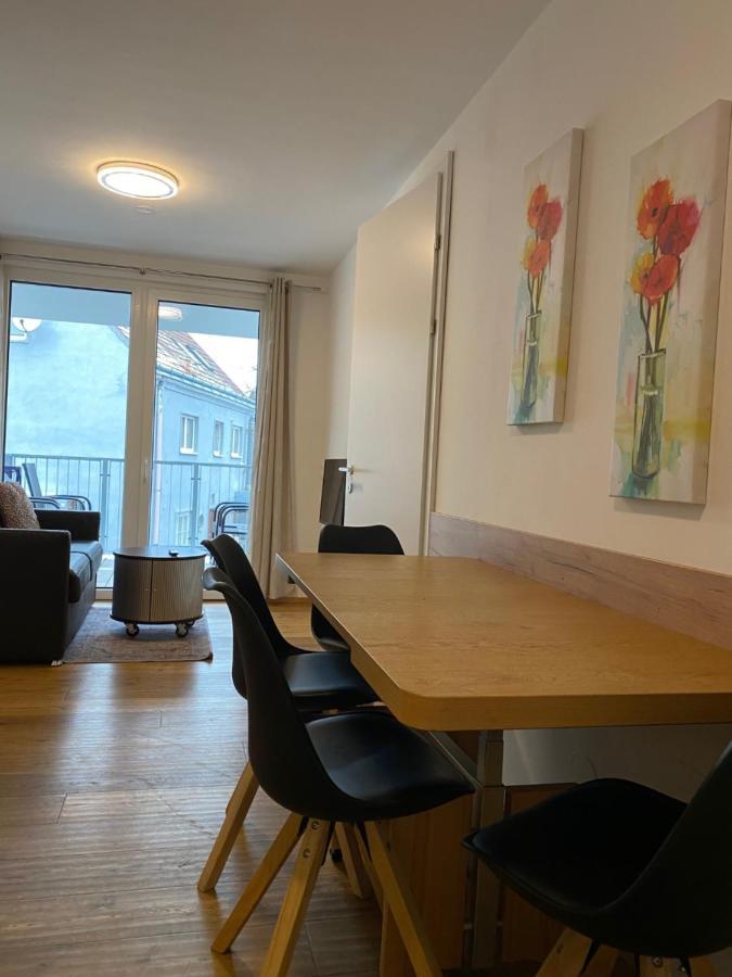 Modern Apartment With Balcony Near City Center Vienne Extérieur photo