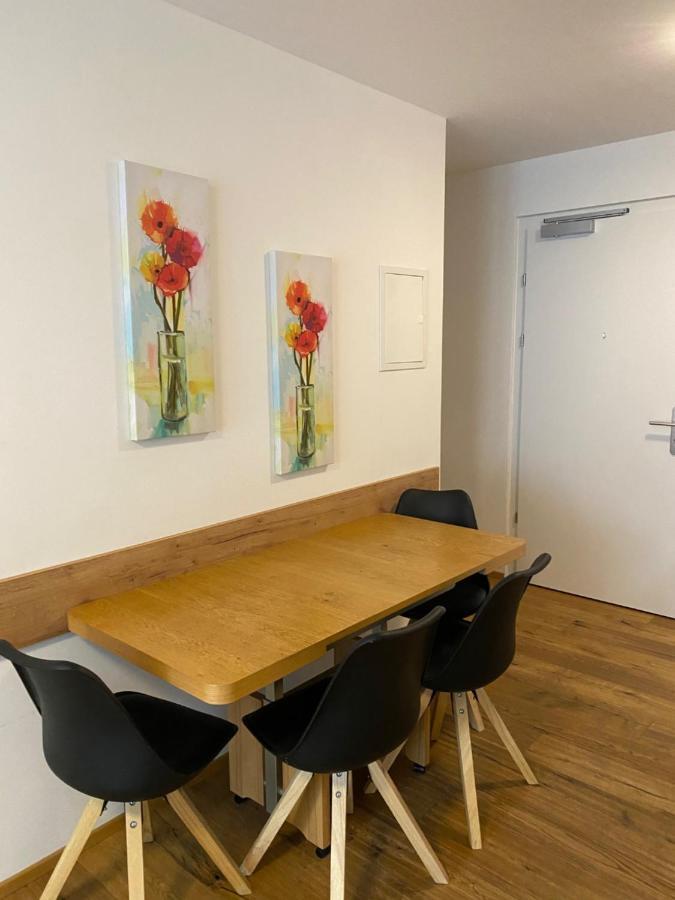 Modern Apartment With Balcony Near City Center Vienne Extérieur photo