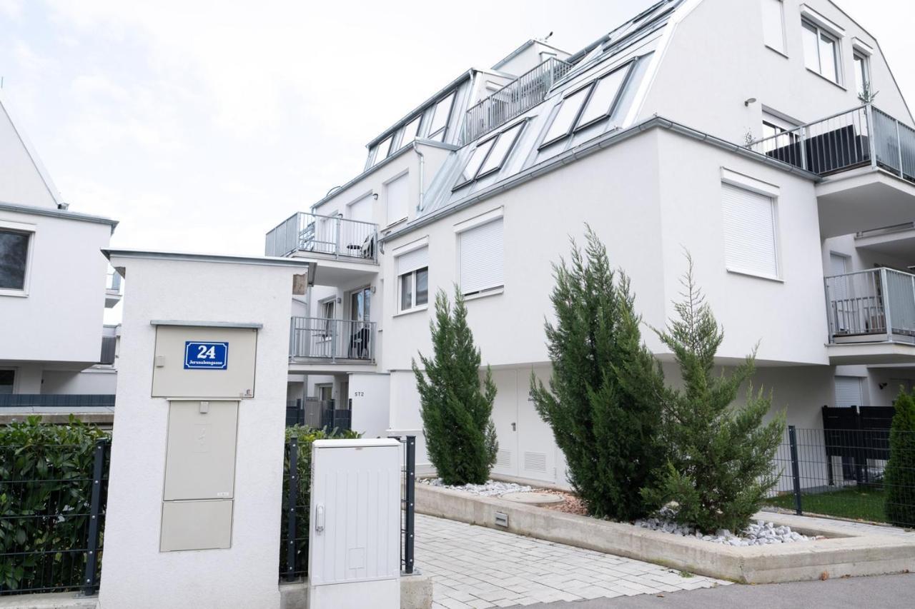Modern Apartment With Balcony Near City Center Vienne Extérieur photo