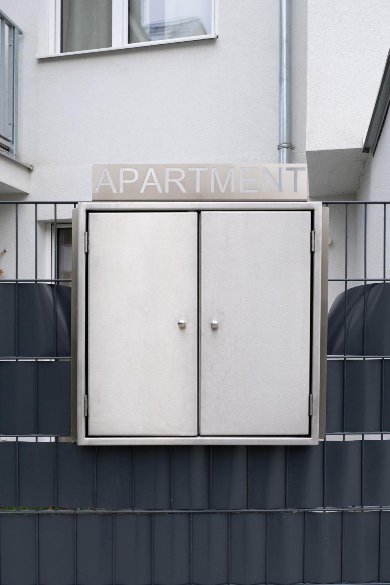 Modern Apartment With Balcony Near City Center Vienne Extérieur photo