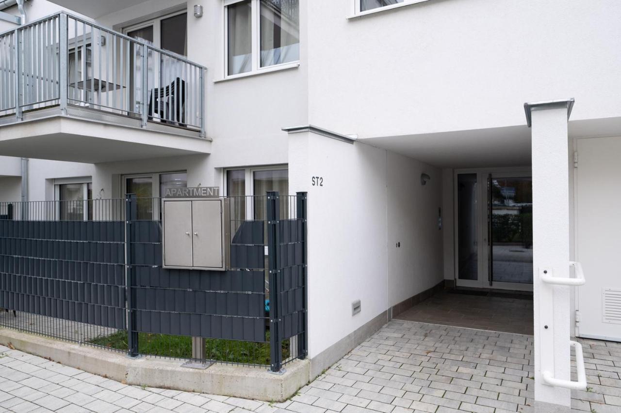 Modern Apartment With Balcony Near City Center Vienne Extérieur photo
